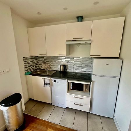 Appartement La K-Za Vaires-sur-Marne Dış mekan fotoğraf