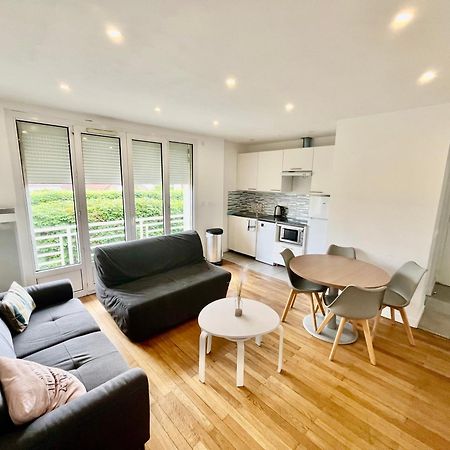 Appartement La K-Za Vaires-sur-Marne Dış mekan fotoğraf