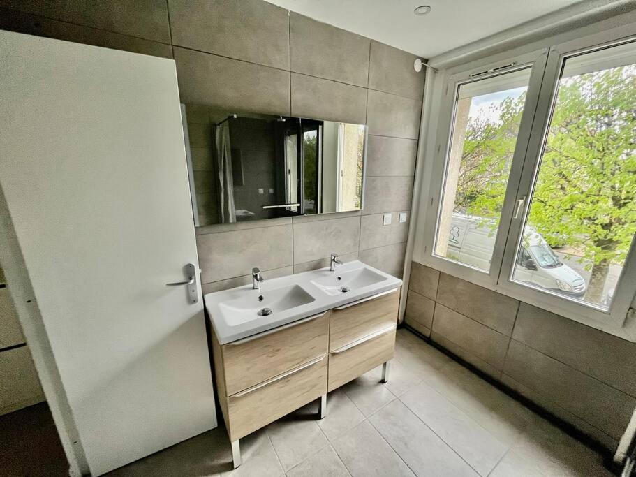 Appartement La K-Za Vaires-sur-Marne Dış mekan fotoğraf