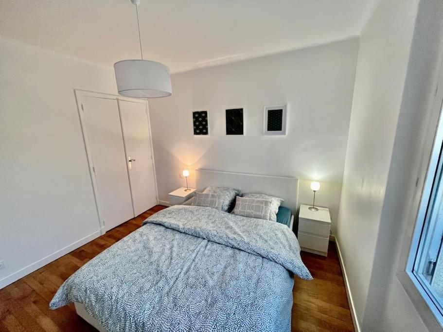 Appartement La K-Za Vaires-sur-Marne Dış mekan fotoğraf
