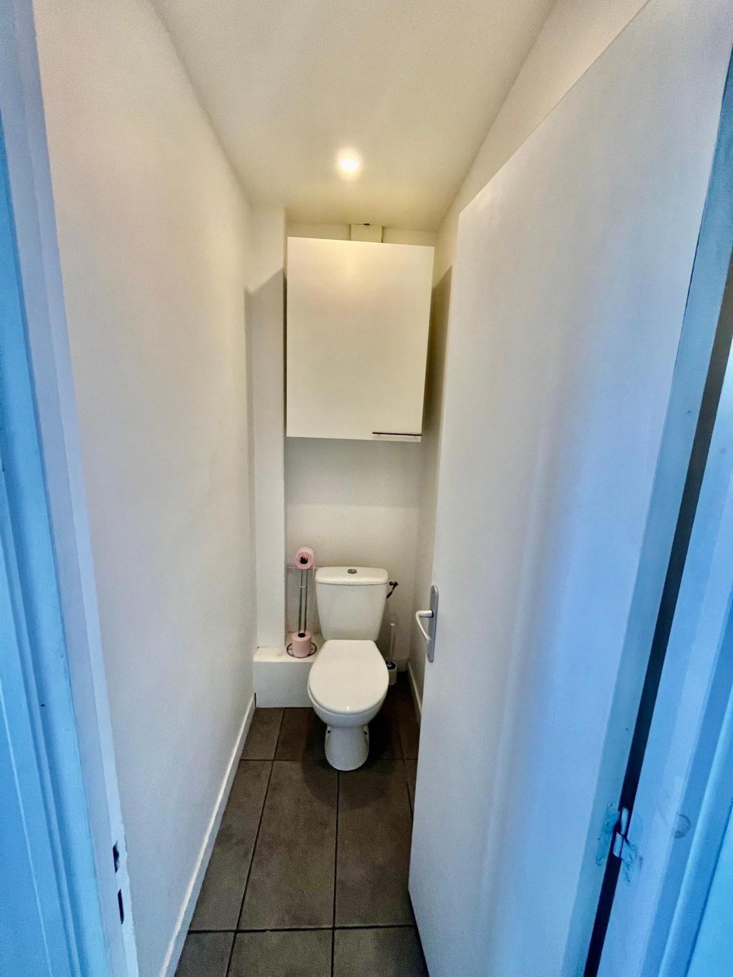 Appartement La K-Za Vaires-sur-Marne Dış mekan fotoğraf