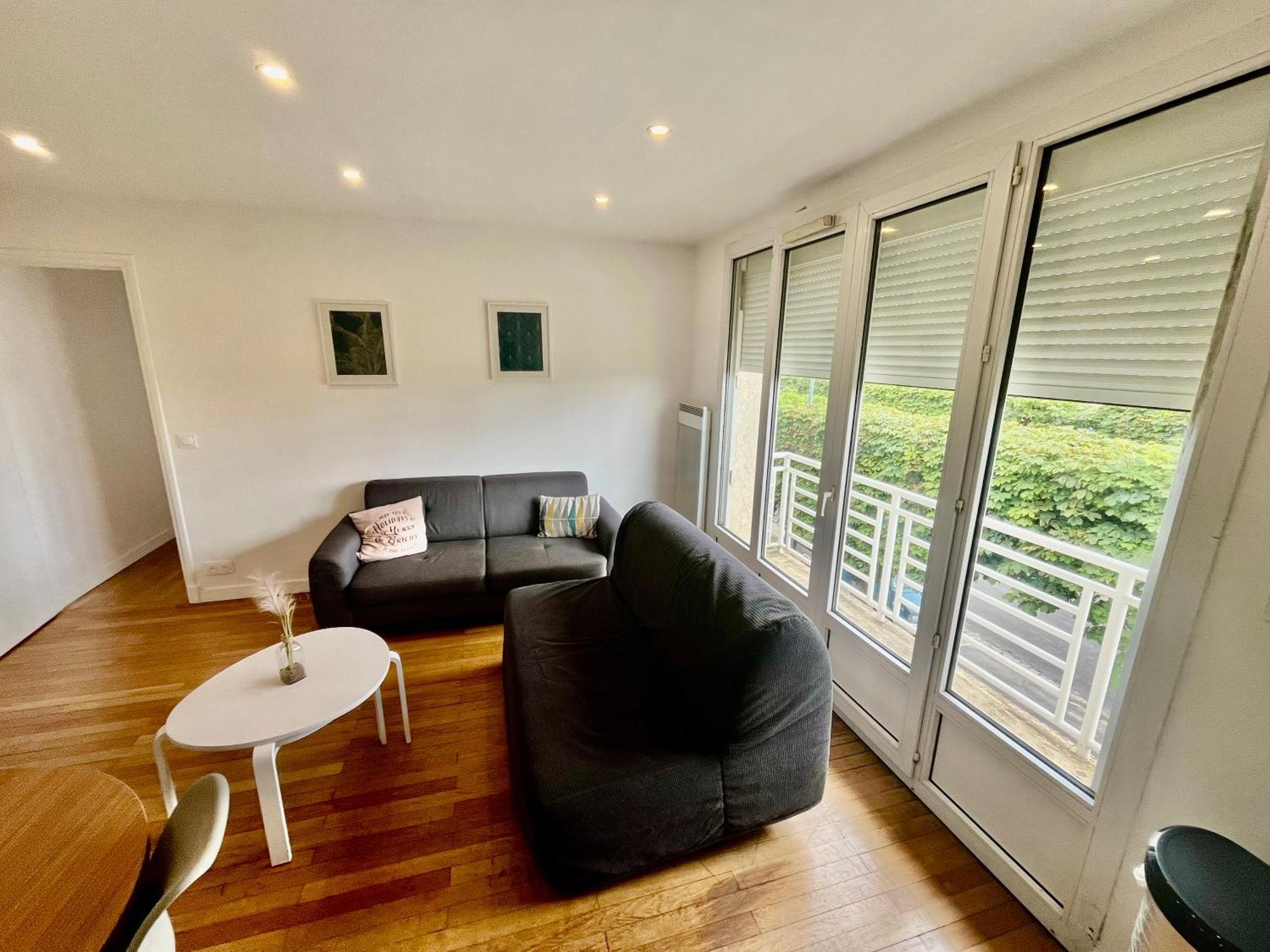 Appartement La K-Za Vaires-sur-Marne Dış mekan fotoğraf