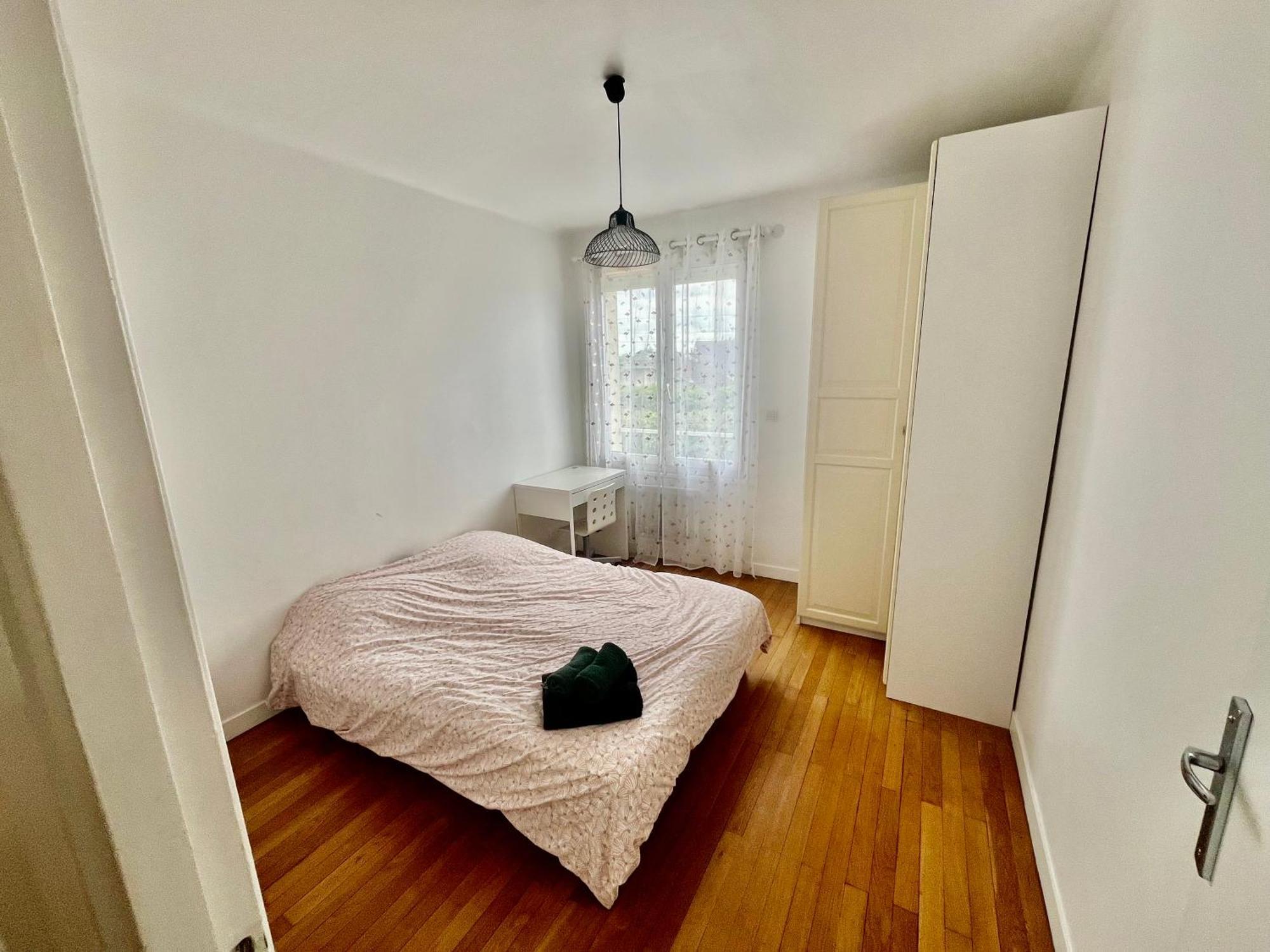 Appartement La K-Za Vaires-sur-Marne Dış mekan fotoğraf