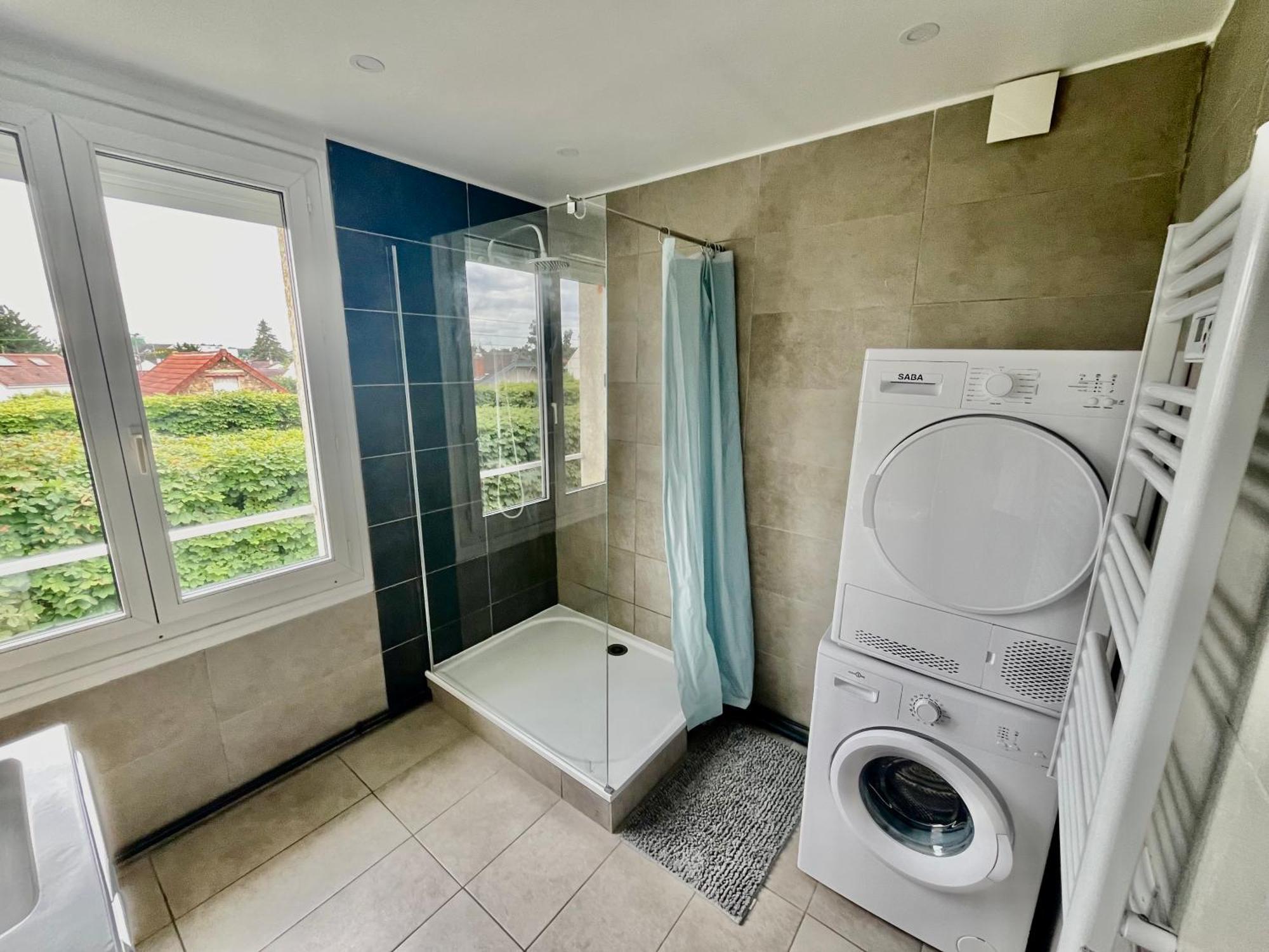 Appartement La K-Za Vaires-sur-Marne Dış mekan fotoğraf